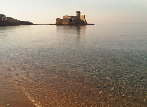 Le Castella Isola Capo Rizzuto